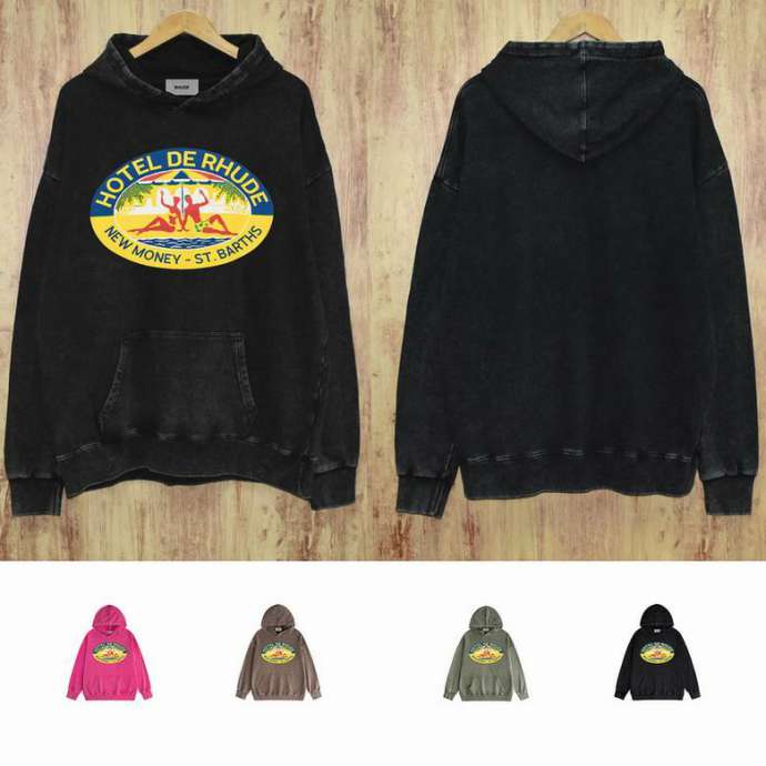 Picture of Rhude Hoodies _SKURhudeS-XXLZJMRH02611633